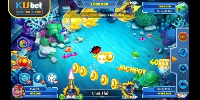 Vì sao nên tham gia tựa game