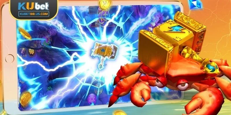 Bắn Cá long thần – Chinh Phục Đại Dương Săn Thưởng Lớn