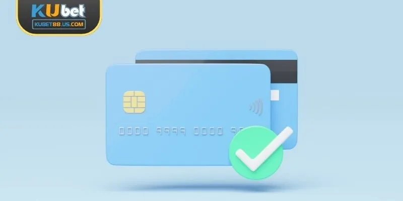 Các phương thức rút tiền Kubet88 linh hoạt