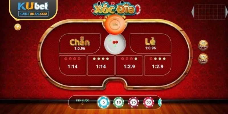 Xóc Đĩa Đổi Thưởng Online - Chiến Lược Chơi Thắng Dài Lâu